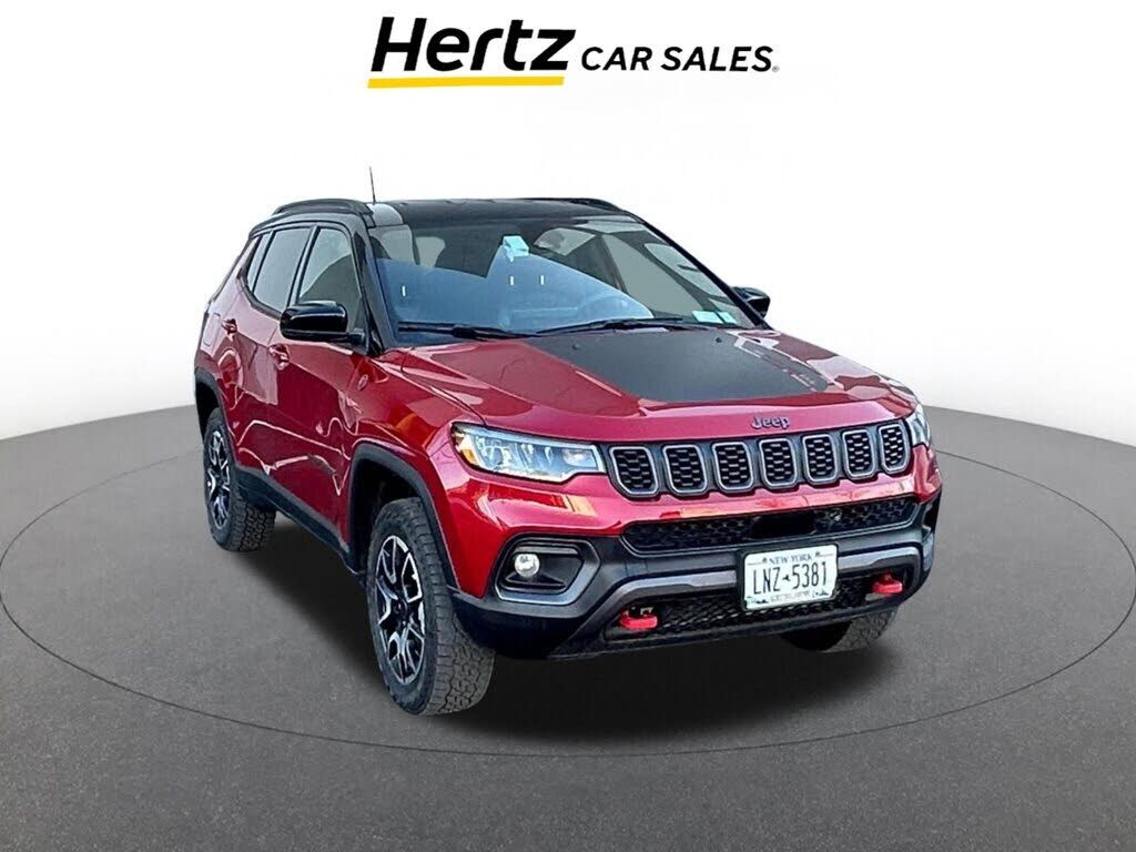 2025 JEEP Compass