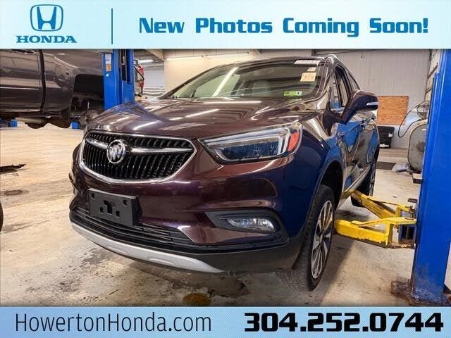 2017 BUICK Encore