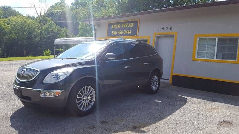 2011 BUICK Enclave