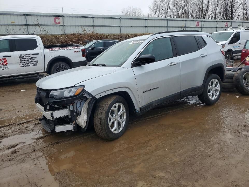 2024 JEEP Compass