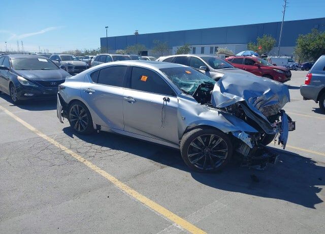 2024 LEXUS IS