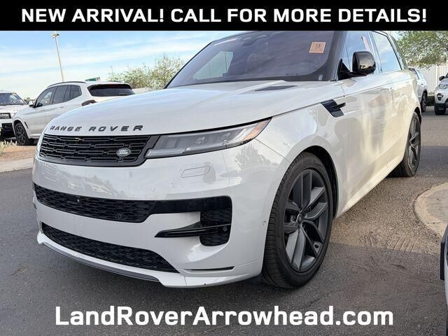 2023 LAND ROVER Range Rover Sport