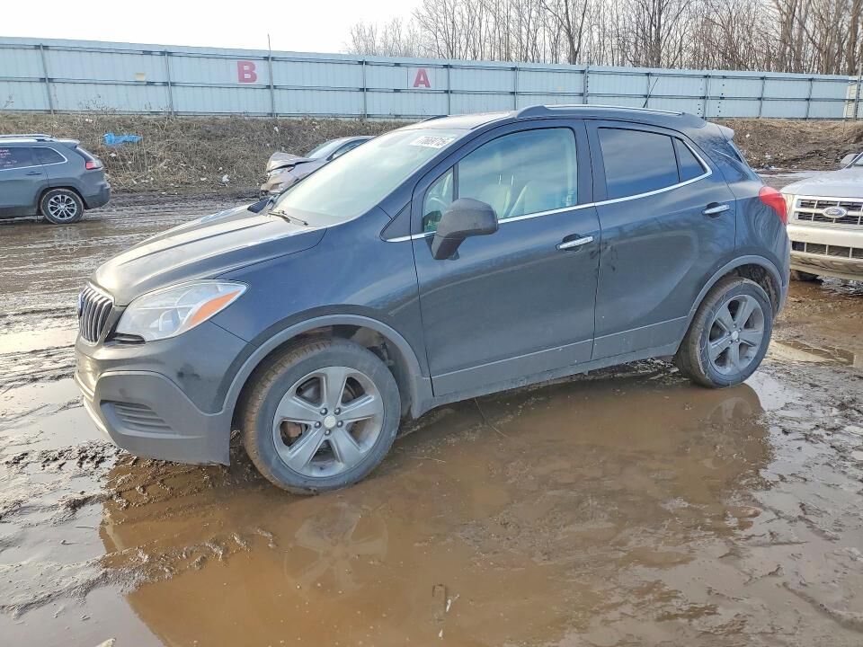 2013 BUICK Encore