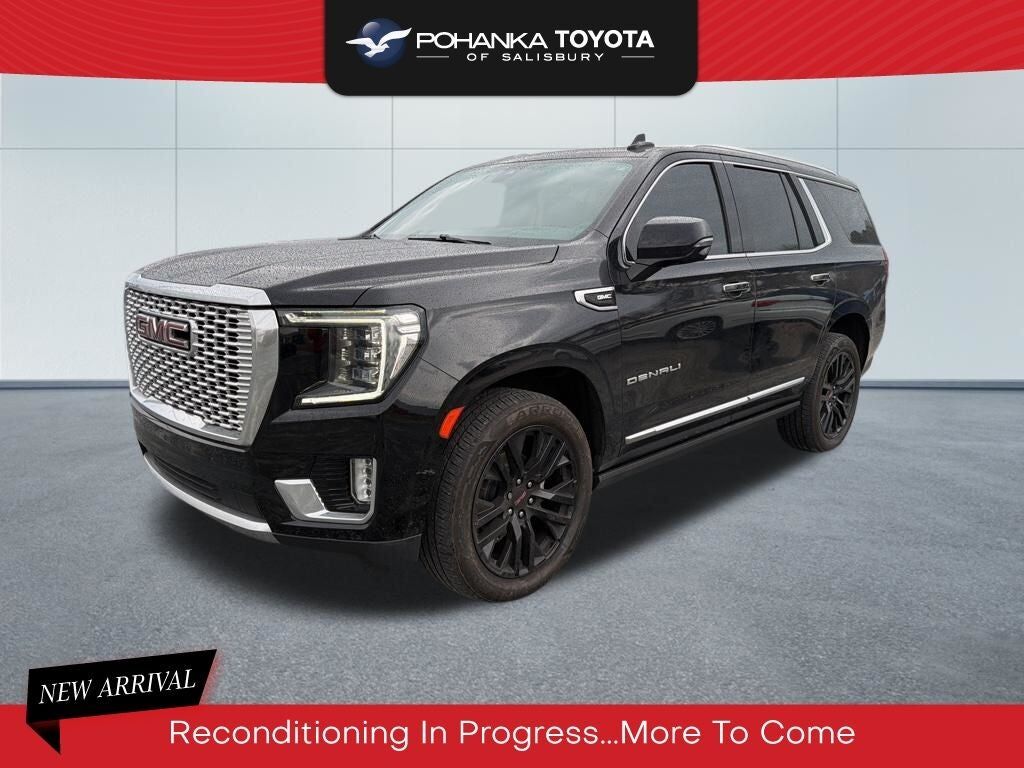 2021 GMC Yukon