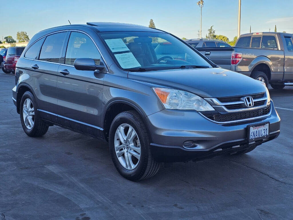 2010 HONDA CR-V