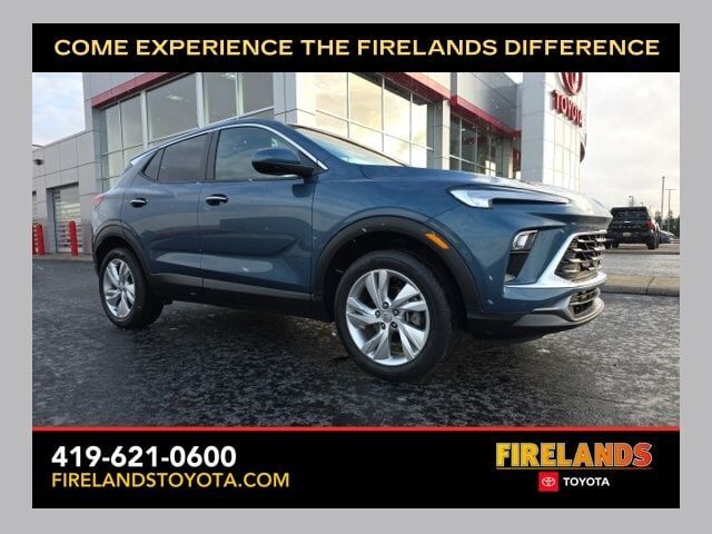 2024 BUICK Encore GX