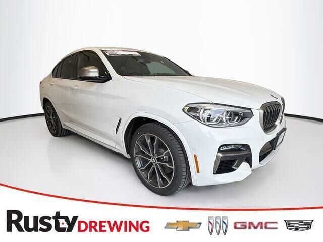 2020 BMW X4