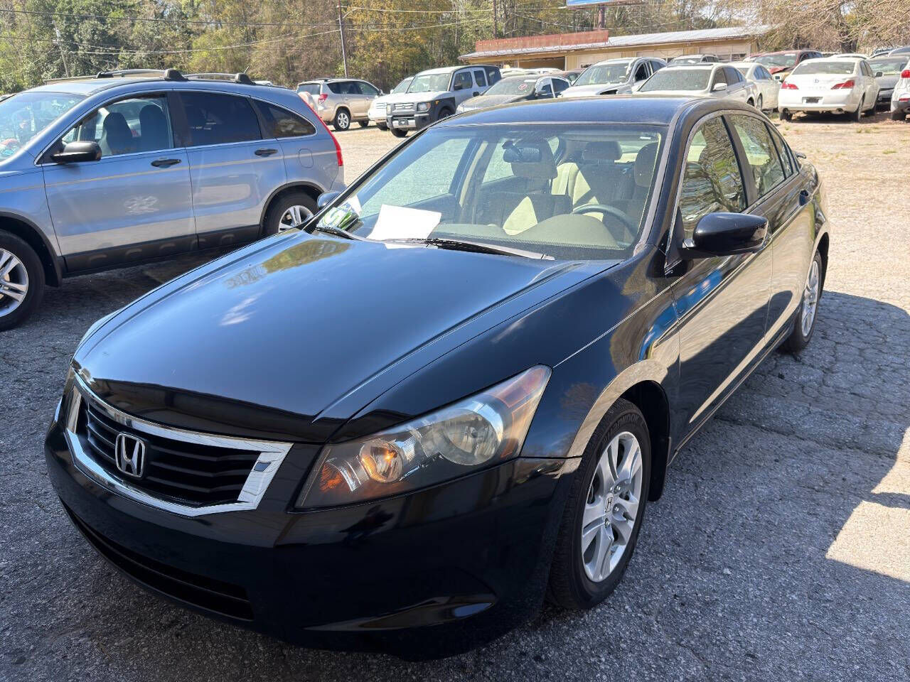 2010 HONDA Accord