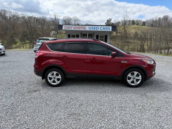 2014 FORD Escape