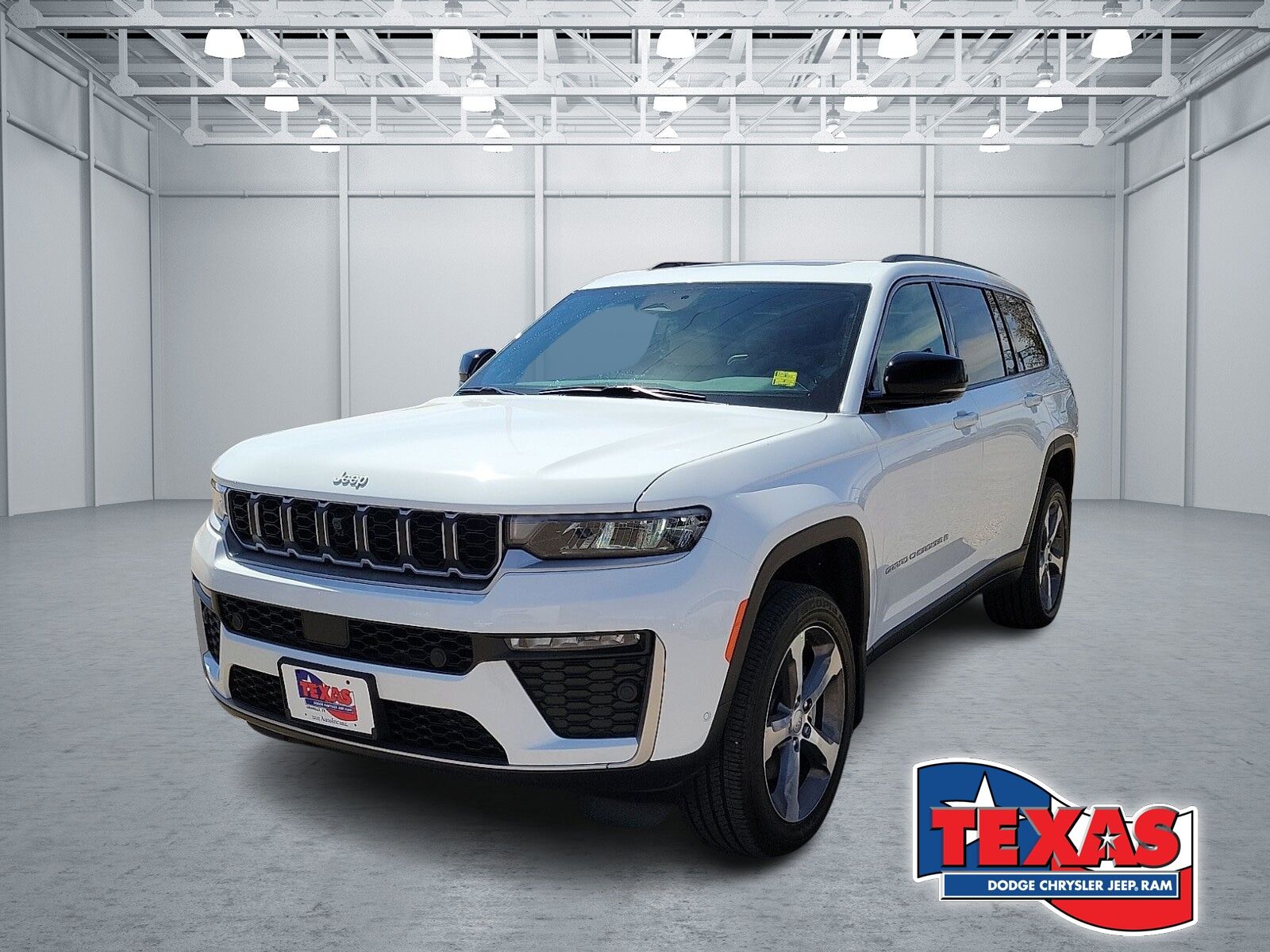 2026 JEEP Grand Cherokee L