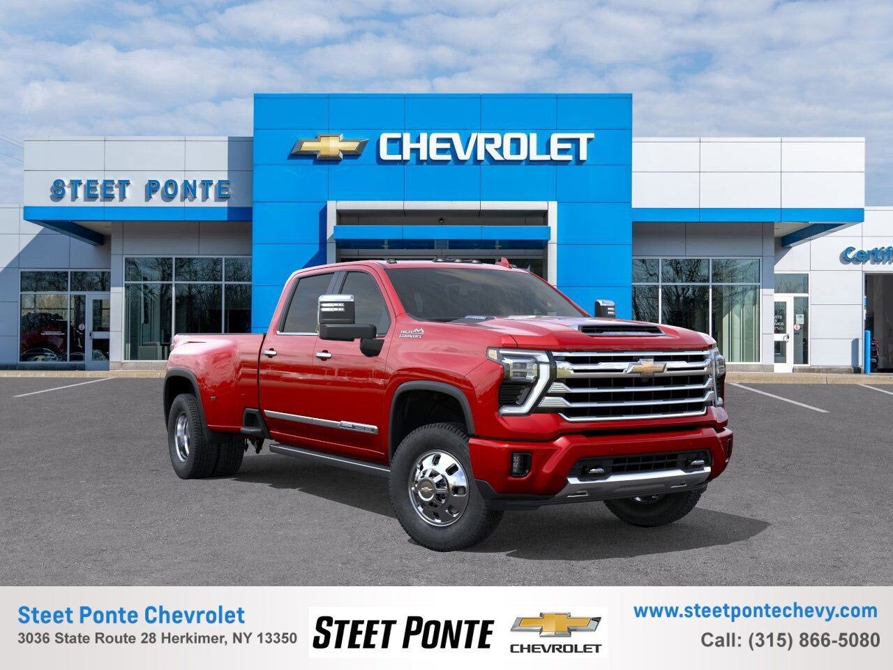 2026 CHEVROLET Silverado HD