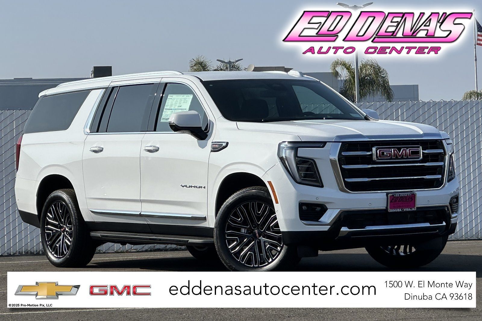 2026 GMC Yukon XL