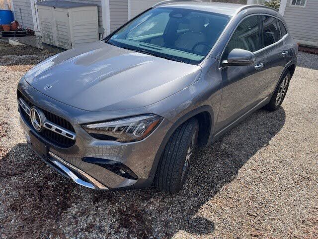 2024 MERCEDES-BENZ GLA-Class
