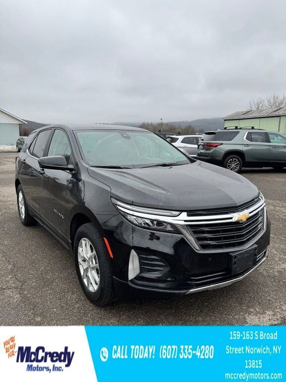 2023 CHEVROLET Equinox