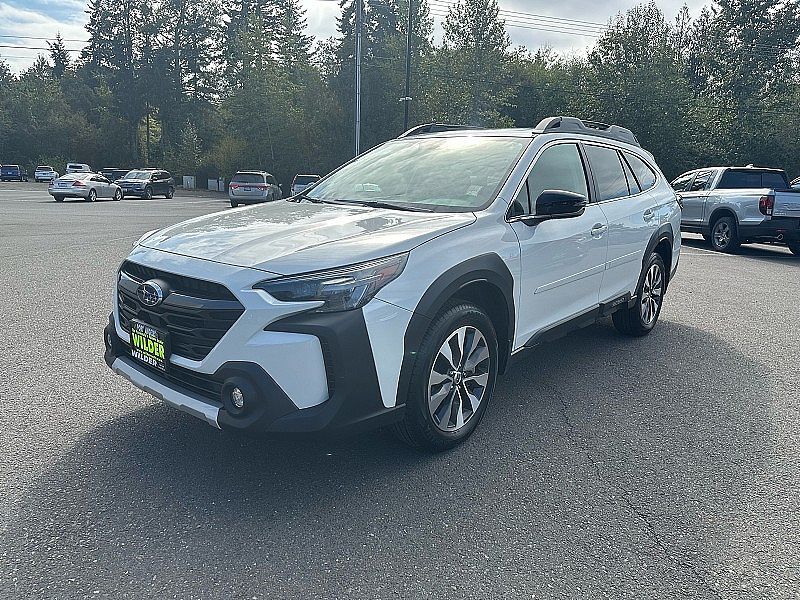 2025 SUBARU Outback