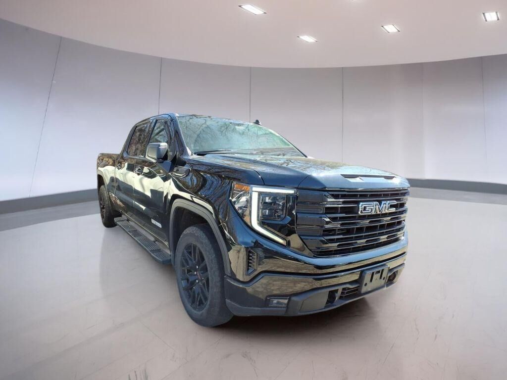 2022 GMC Sierra