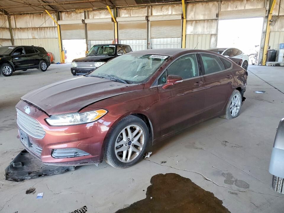 2015 FORD Fusion