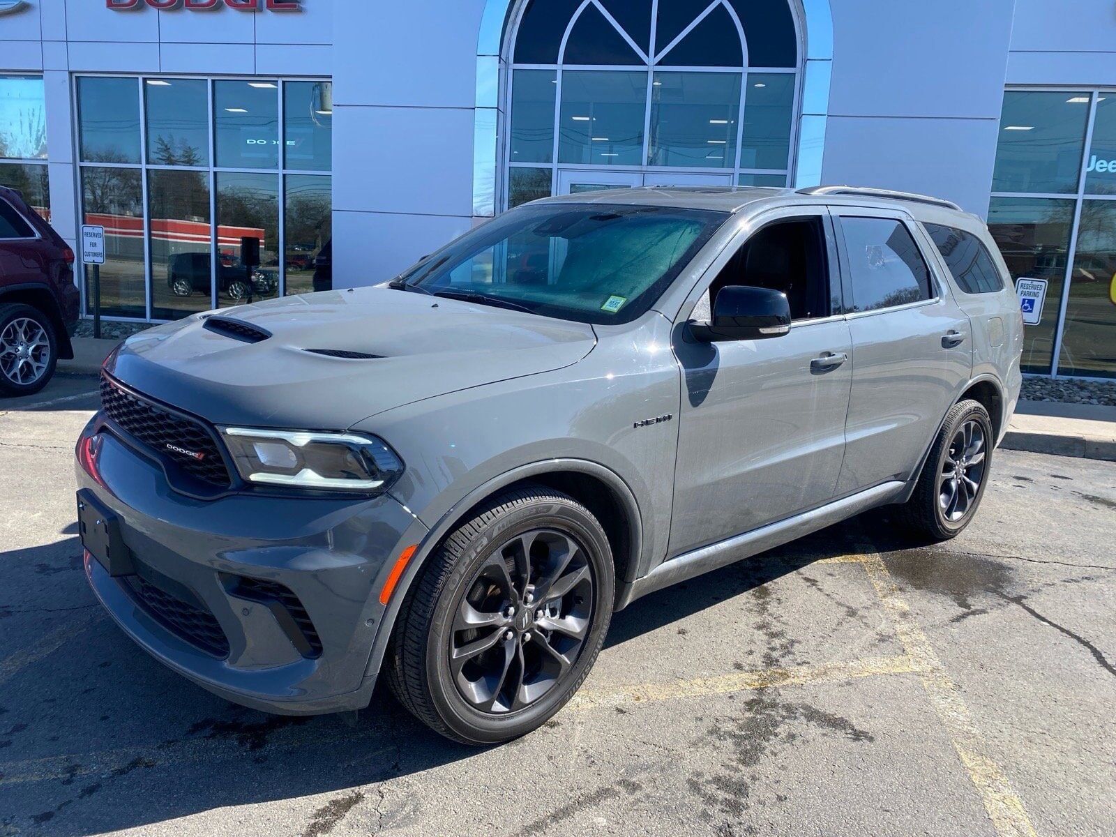 2024 DODGE Durango