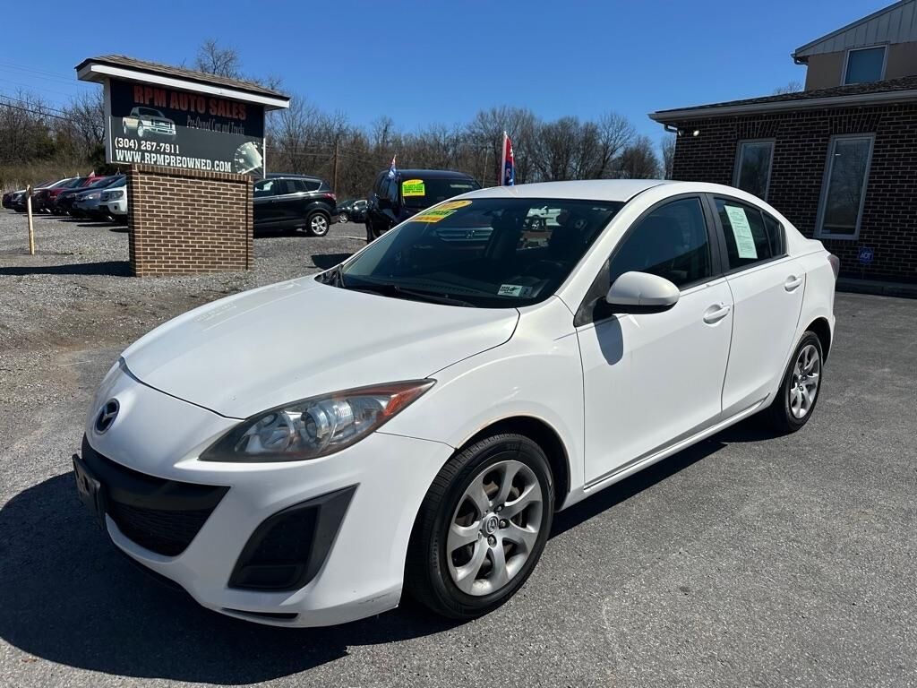 2011 MAZDA Mazda3