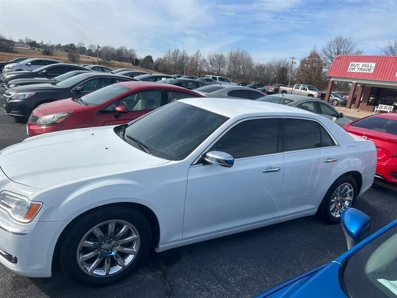 2014 CHRYSLER 300