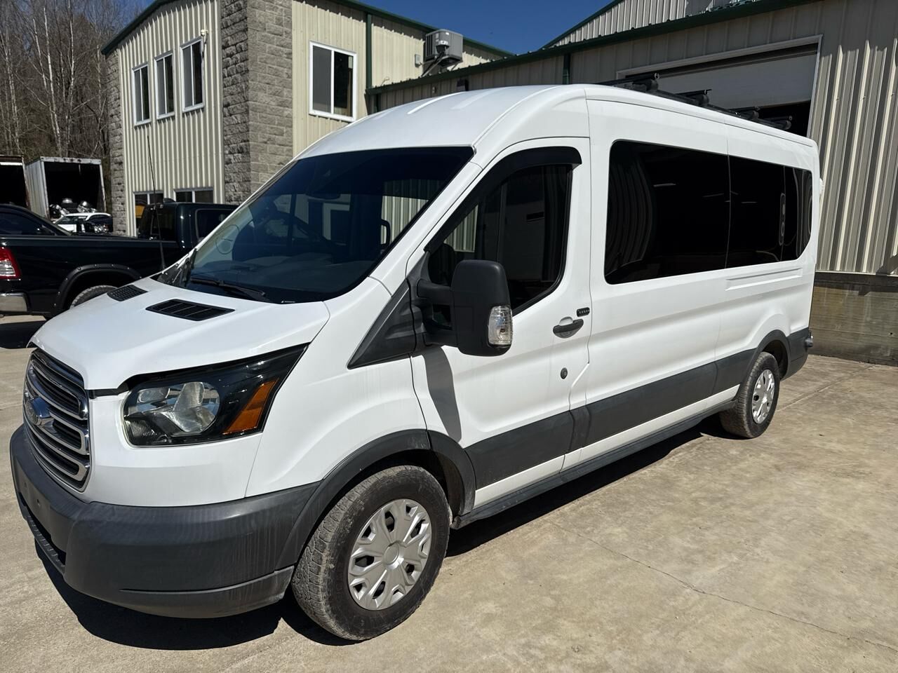 2016 FORD Transit