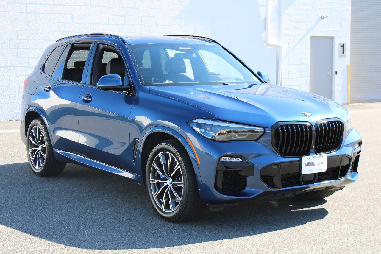 2020 BMW X5