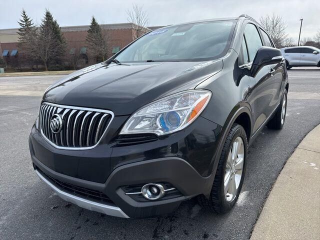 2015 BUICK Encore