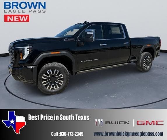 2026 GMC Sierra HD