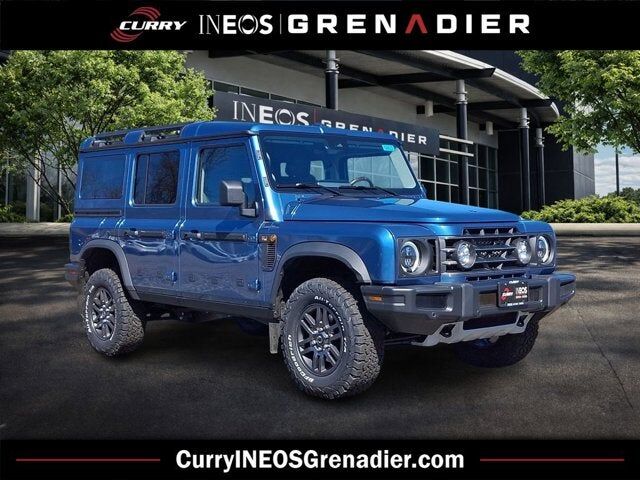 2026 INEOS Grenadier