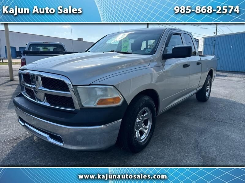 2010 DODGE Ram