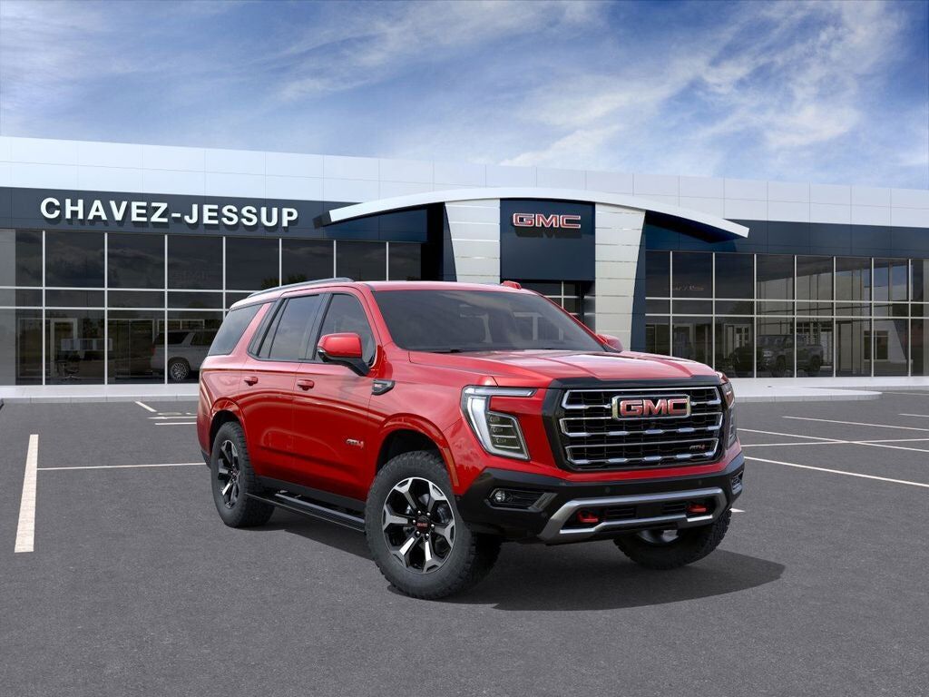 2026 GMC Yukon