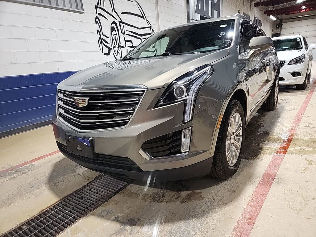 2019 CADILLAC XT5