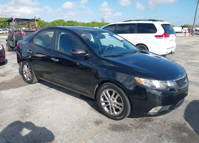 2012 KIA Forte