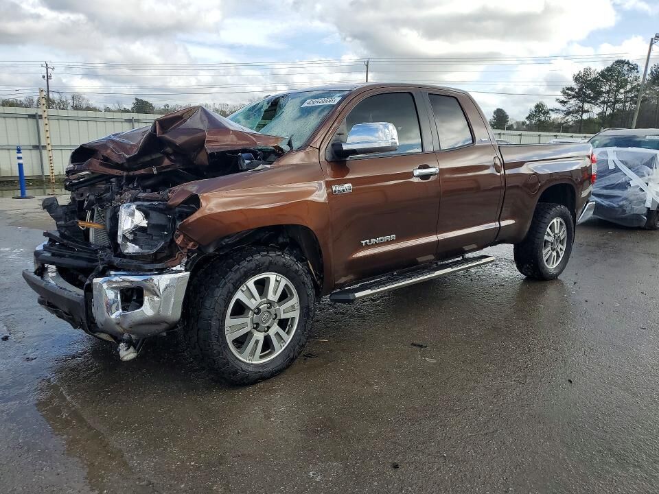 2016 TOYOTA Tundra
