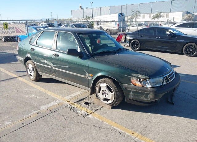 1997 SAAB 900