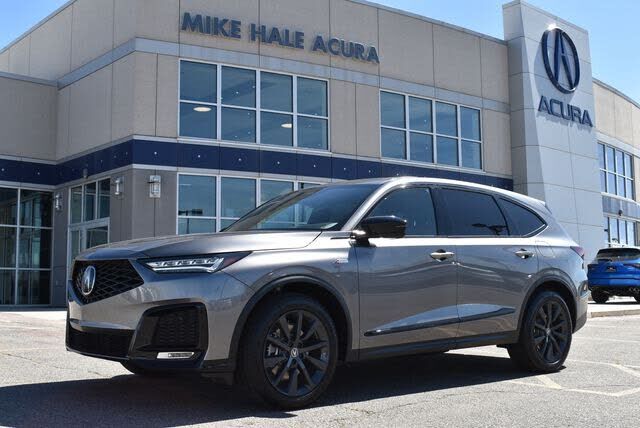 2026 ACURA MDX