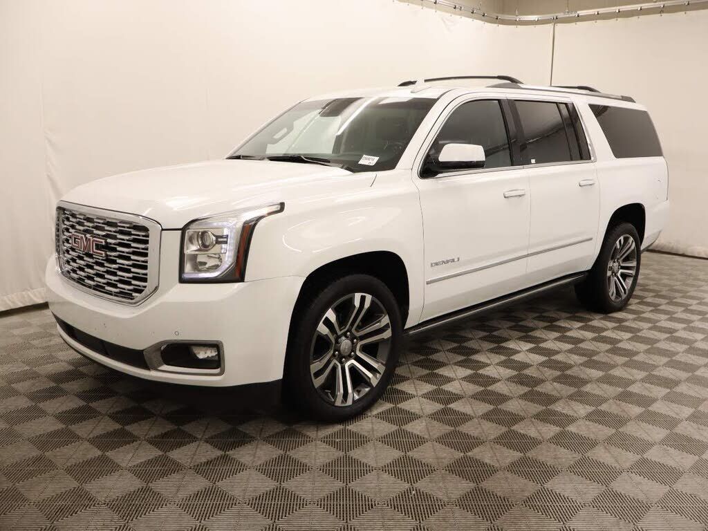 2019 GMC Yukon XL