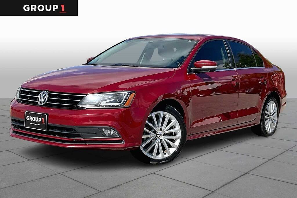 2016 VOLKSWAGEN Jetta