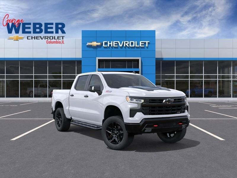 2026 CHEVROLET Silverado