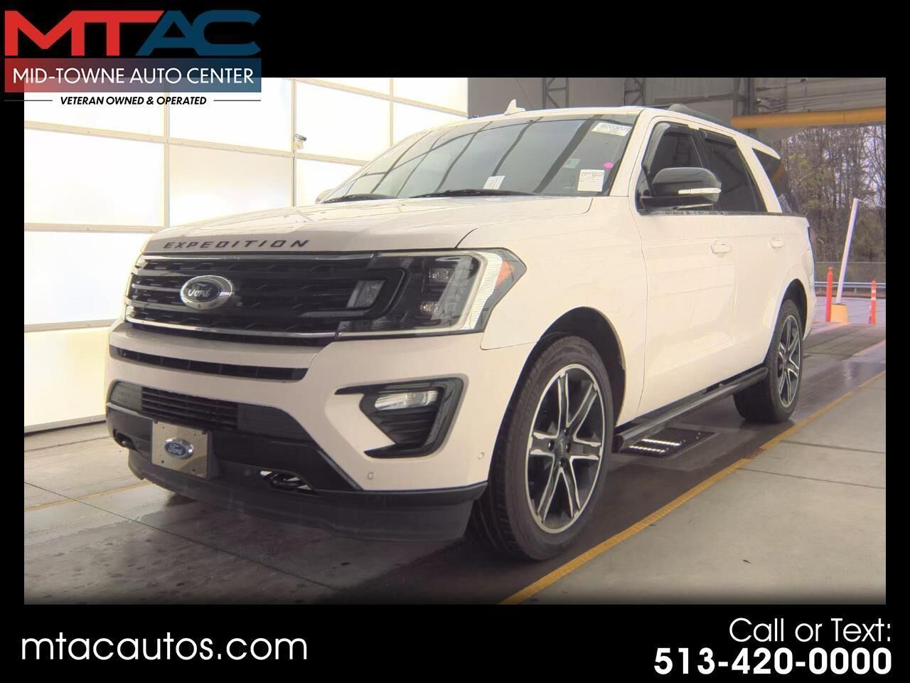 2019 FORD Expedition