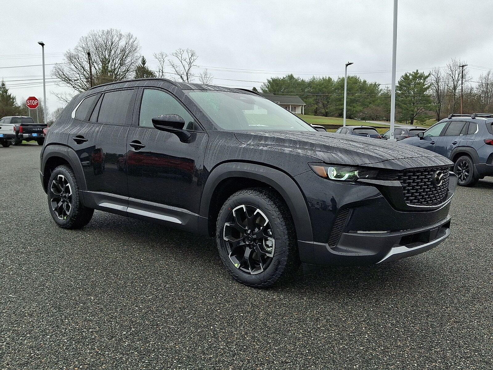 2026 MAZDA CX-50