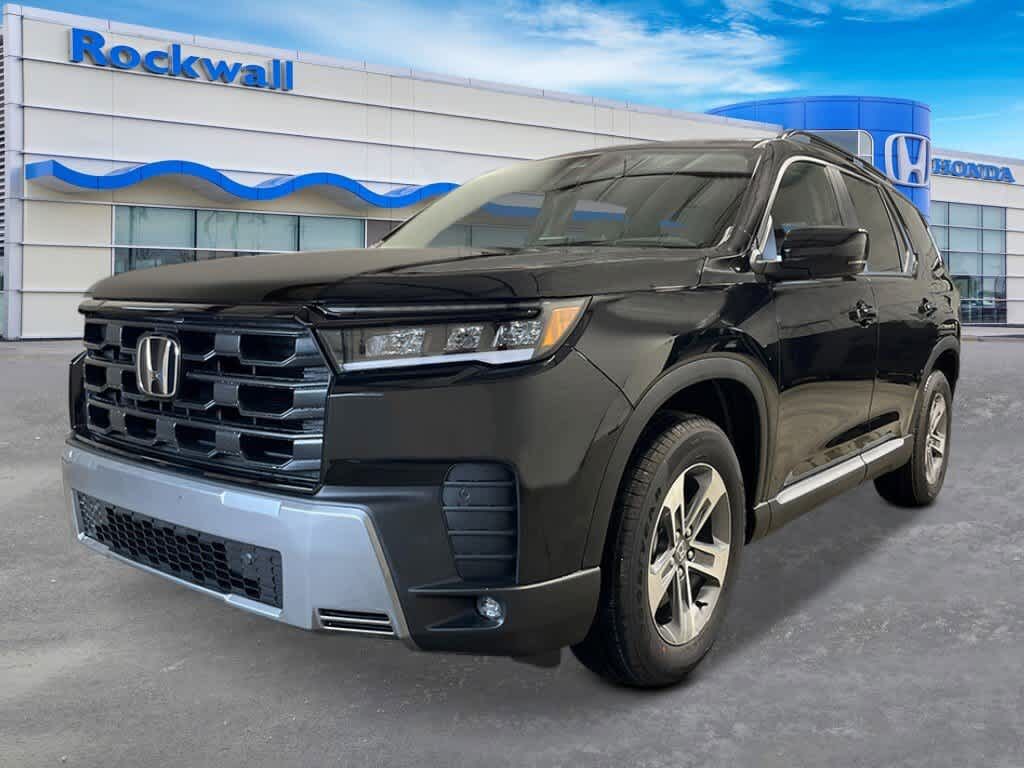 2026 HONDA Pilot