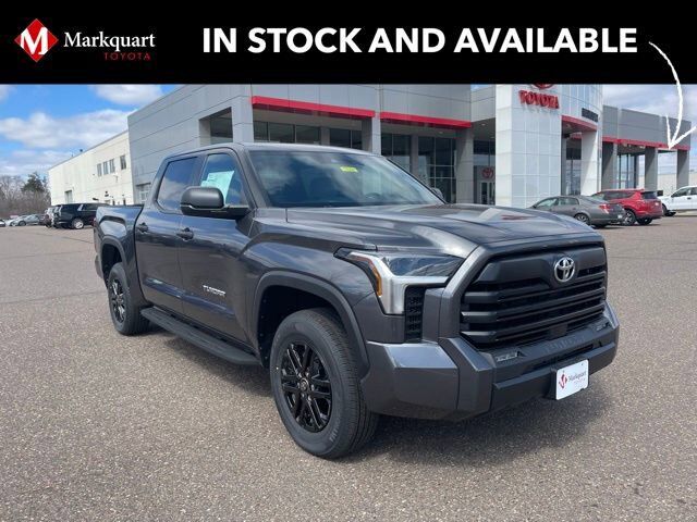 2025 TOYOTA Tundra
