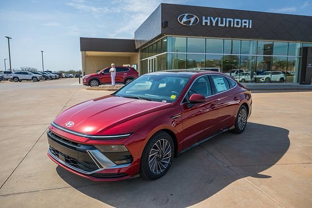 2026 HYUNDAI Sonata