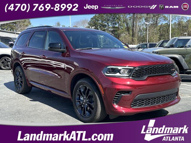 2025 DODGE Durango