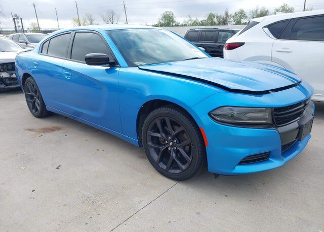 2019 DODGE Charger