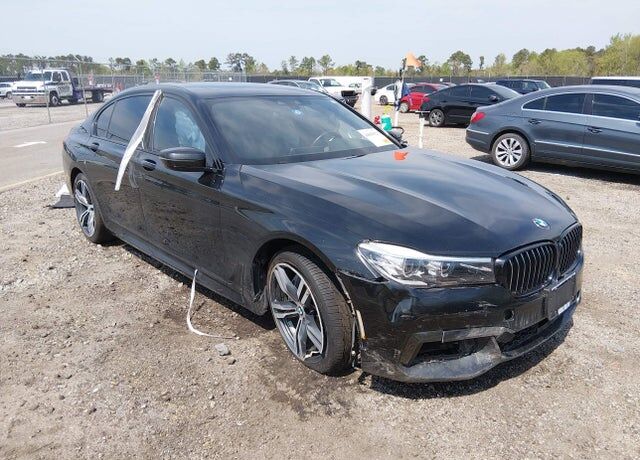 2019 BMW 7 Series