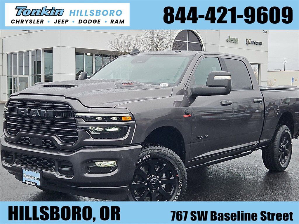 2026 RAM 3500