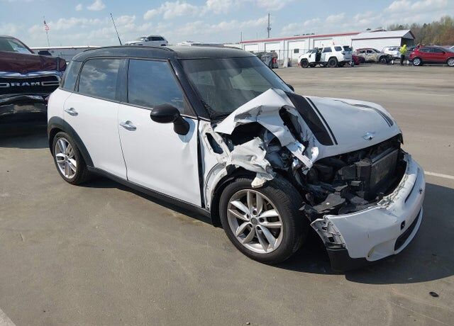 2013 MINI Countryman