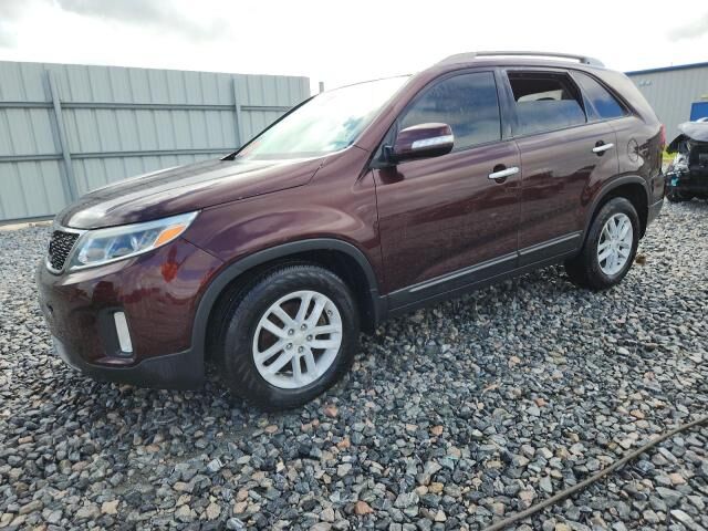 2015 KIA Sorento